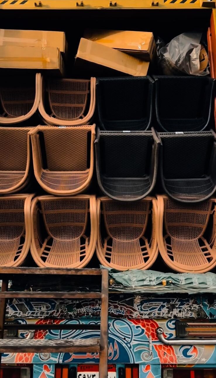 Plastic Chair and tables Manufacturer